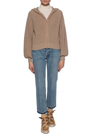 Sweater with openwork decoration, zdjęcie 2 Sweater with openwork decoration od See By Chloe